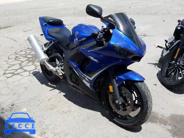 2008 YAMAHA YZFR6 S JYARJ06E58A036551 Bild 0