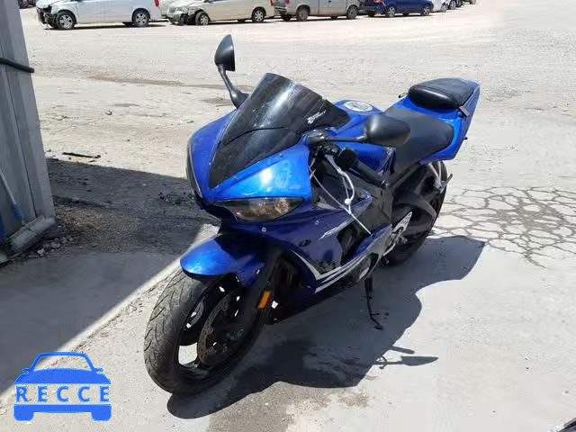 2008 YAMAHA YZFR6 S JYARJ06E58A036551 image 1