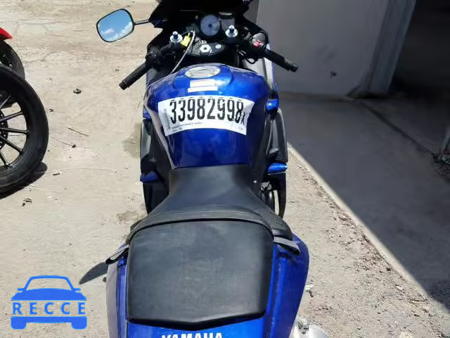 2008 YAMAHA YZFR6 S JYARJ06E58A036551 image 4