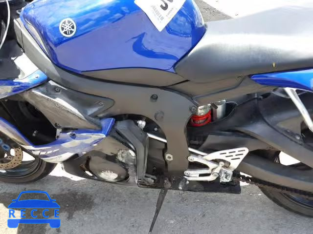 2008 YAMAHA YZFR6 S JYARJ06E58A036551 Bild 6