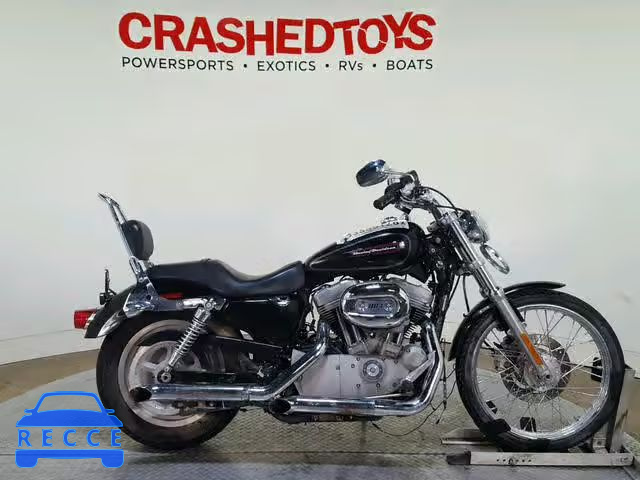 2008 HARLEY-DAVIDSON XL883 C 1HD4CP2158K462382 image 0