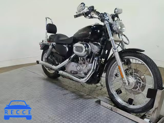 2008 HARLEY-DAVIDSON XL883 C 1HD4CP2158K462382 image 1