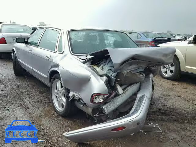 2002 JAGUAR XJ SPORT SAJDA12C22LF42489 зображення 2