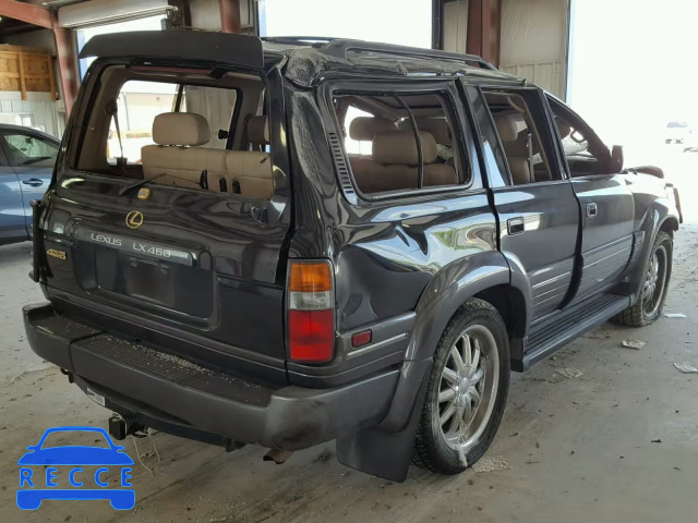 1996 LEXUS LX 450 JT6HJ88J5T0136874 image 3