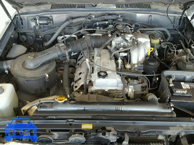 1996 LEXUS LX 450 JT6HJ88J5T0136874 image 6