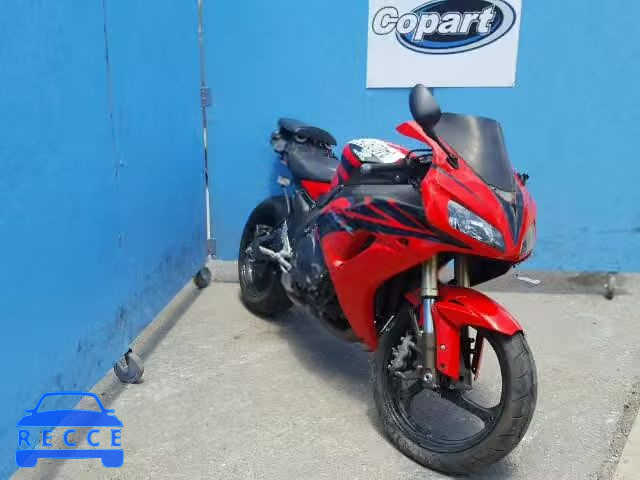 2007 HONDA CBR1000 RR JH2SC57017M303513 зображення 0