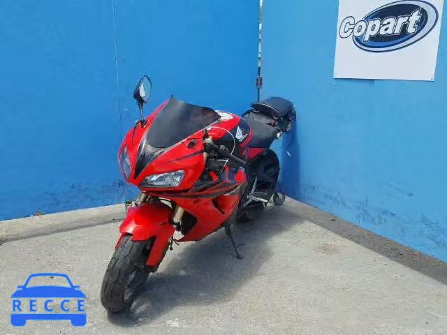 2007 HONDA CBR1000 RR JH2SC57017M303513 зображення 1