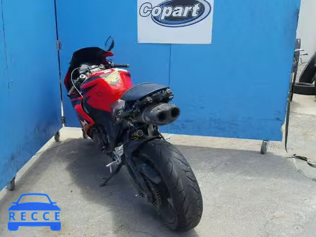 2007 HONDA CBR1000 RR JH2SC57017M303513 зображення 2