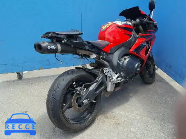 2007 HONDA CBR1000 RR JH2SC57017M303513 зображення 3