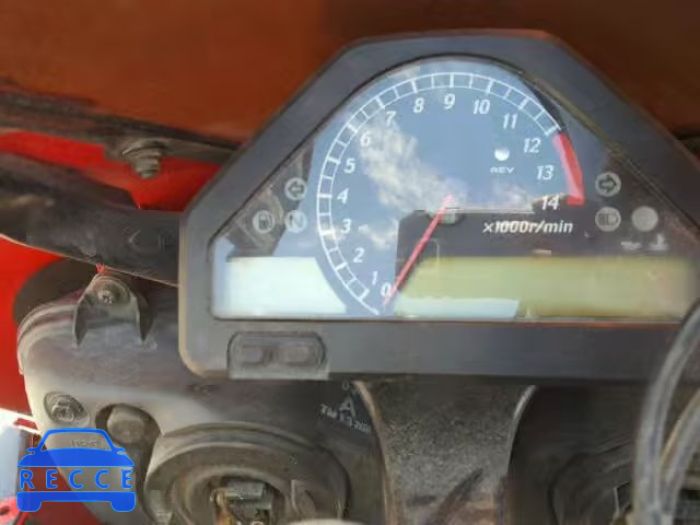 2007 HONDA CBR1000 RR JH2SC57017M303513 зображення 7