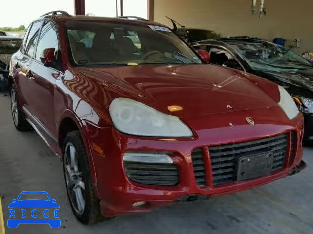 2009 PORSCHE CAYENNE GT WP1AD29P39LA65410 Bild 0