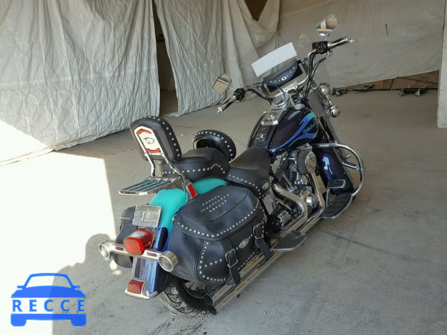 2003 HARLEY-DAVIDSON FLSTC 1HD1BJY1X3Y042925 зображення 3
