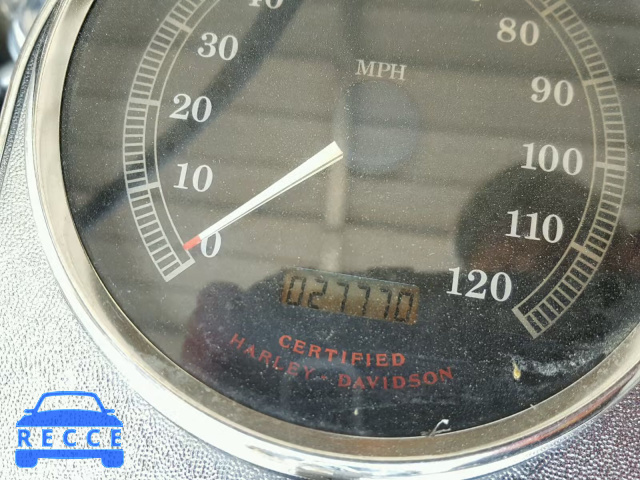 2003 HARLEY-DAVIDSON FLSTC 1HD1BJY1X3Y042925 зображення 7