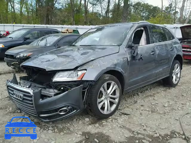 2014 AUDI SQ5 PREMIU WA1CGAFP3EA068503 image 1