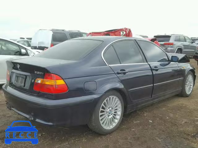 2003 BMW 330 I WBAEV53403KM30412 image 3