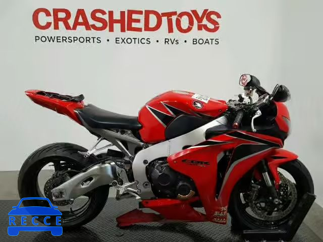 2011 HONDA CBR1000 RR JH2SC5957BK300015 зображення 0