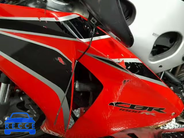 2011 HONDA CBR1000 RR JH2SC5957BK300015 image 10