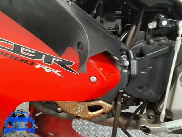 2011 HONDA CBR1000 RR JH2SC5957BK300015 зображення 5