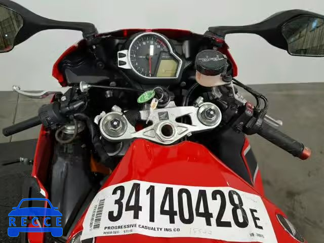 2011 HONDA CBR1000 RR JH2SC5957BK300015 зображення 7