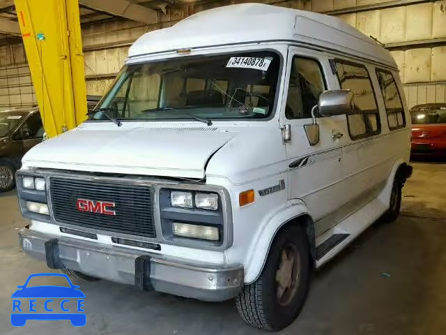 1995 GMC RALLY WAGO 1GDEG25K0SF510111 Bild 1