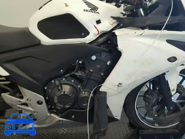 2013 HONDA CBR500 R MLHPC4414D5003523 Bild 17