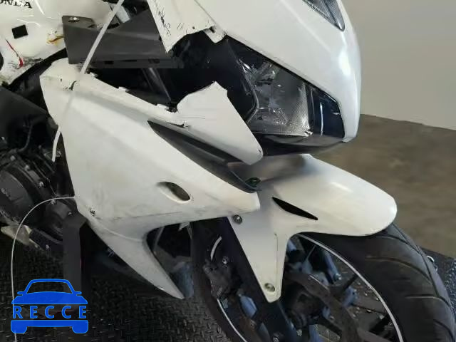 2013 HONDA CBR500 R MLHPC4414D5003523 Bild 18