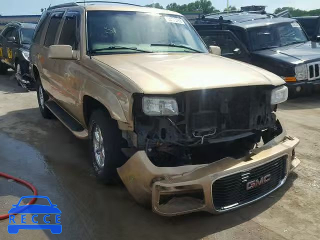 2000 GMC YUKON DENA 1GKEK13R7YR101645 image 0