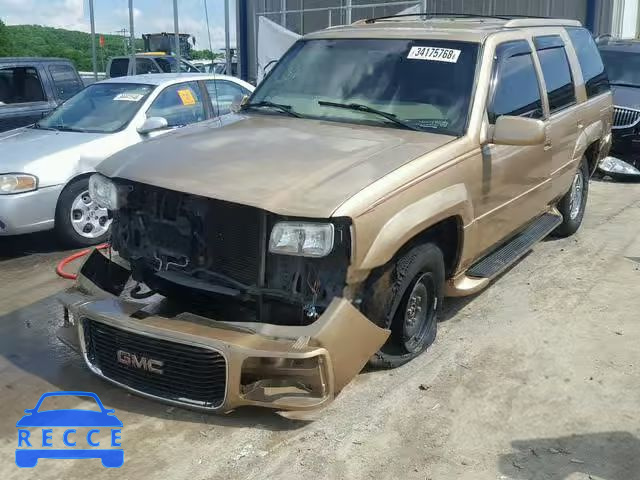 2000 GMC YUKON DENA 1GKEK13R7YR101645 image 1