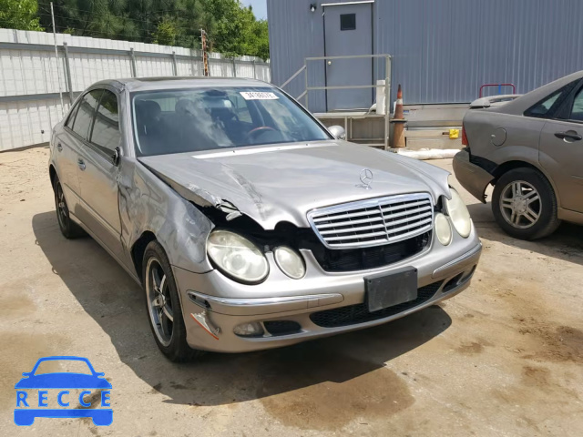 2006 MERCEDES-BENZ E 500 WDBUF70JX6A897413 зображення 0