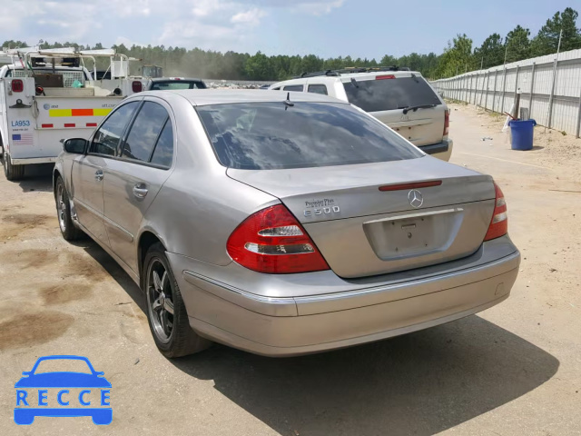 2006 MERCEDES-BENZ E 500 WDBUF70JX6A897413 Bild 2