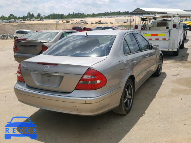 2006 MERCEDES-BENZ E 500 WDBUF70JX6A897413 зображення 3