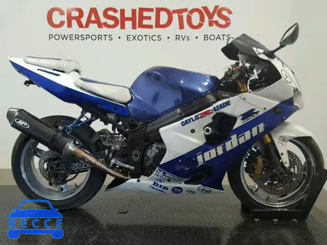 2004 SUZUKI GSX-R1000 JS1GT75A142100385 image 0