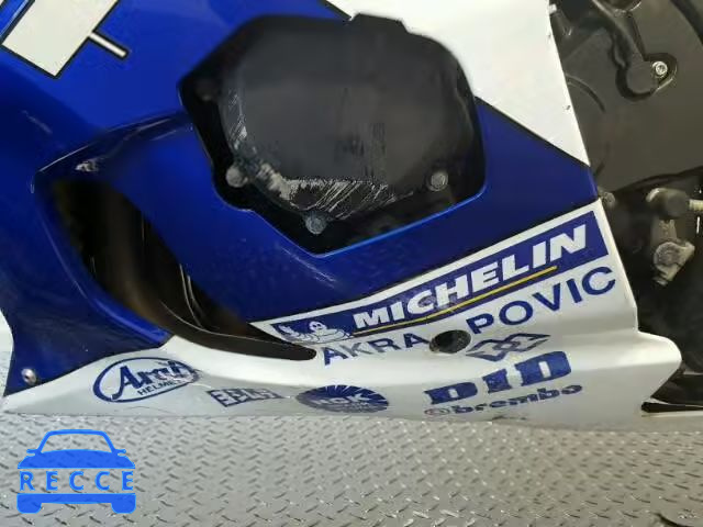 2004 SUZUKI GSX-R1000 JS1GT75A142100385 image 10
