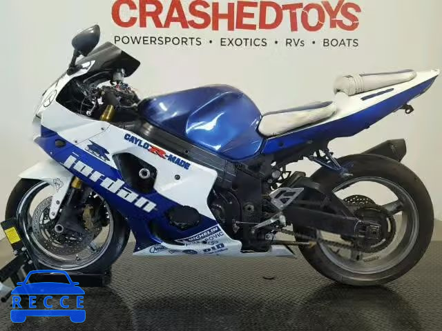 2004 SUZUKI GSX-R1000 JS1GT75A142100385 image 2