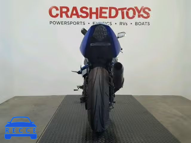 2004 SUZUKI GSX-R1000 JS1GT75A142100385 image 3
