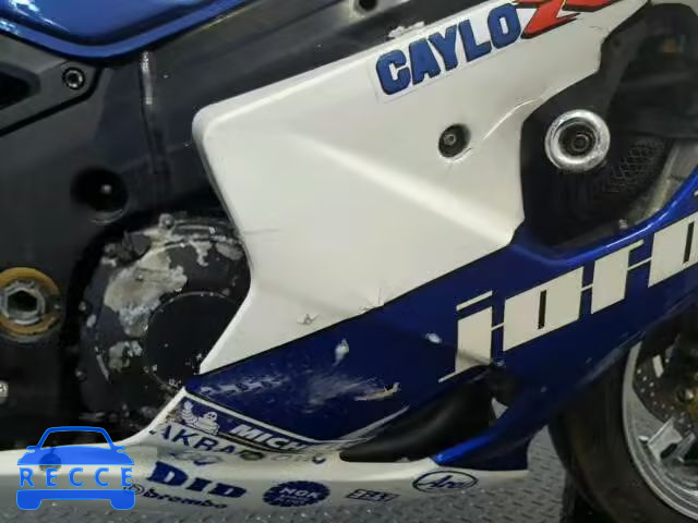 2004 SUZUKI GSX-R1000 JS1GT75A142100385 image 4