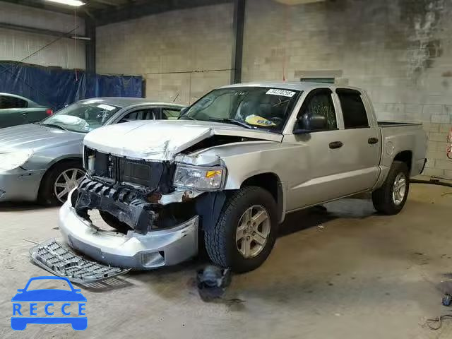 2008 DODGE DAKOTA SPO 1D7HW68K38S531810 image 1