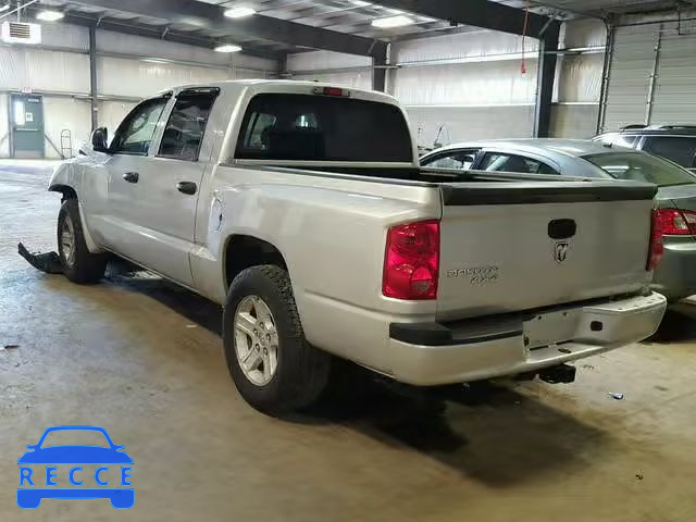 2008 DODGE DAKOTA SPO 1D7HW68K38S531810 image 2