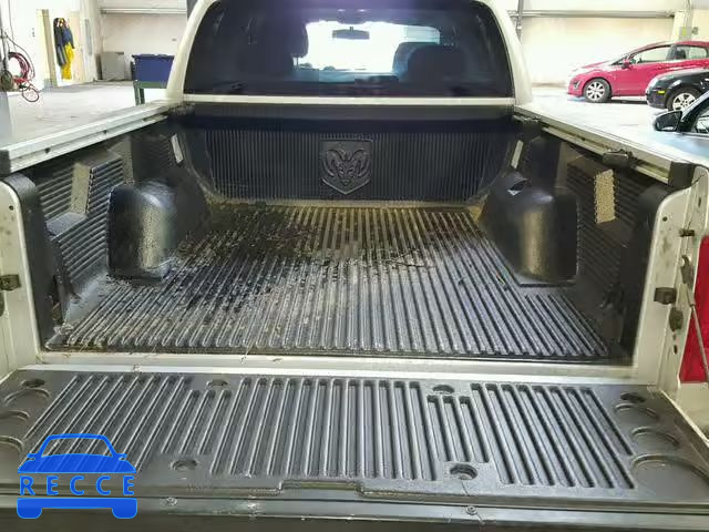 2008 DODGE DAKOTA SPO 1D7HW68K38S531810 image 8