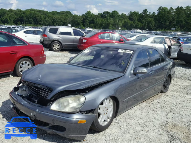 2006 MERCEDES-BENZ S 350 WDBNF67JX6A475923 image 1