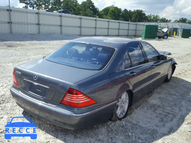 2006 MERCEDES-BENZ S 350 WDBNF67JX6A475923 image 3