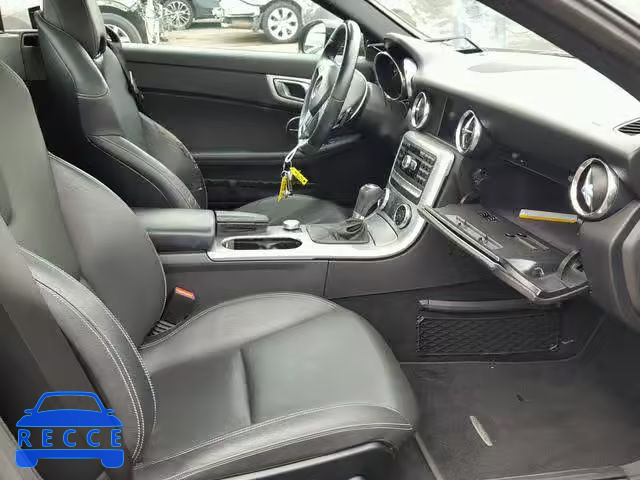 2014 MERCEDES-BENZ SLK 250 WDDPK4HA3EF079607 image 4