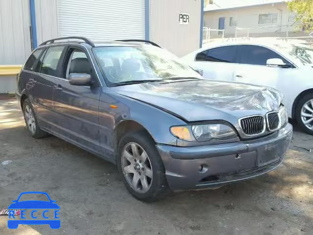 2002 BMW 325 XIT WBAEP33412PE91383 image 0