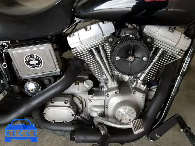 2005 HARLEY-DAVIDSON FXD 1HD1GHV125K332399 зображення 6