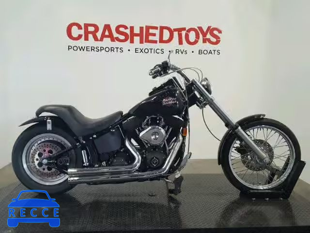 1999 HARLEY-DAVIDSON FXSTB 1HD1BTL1XXY047616 image 0