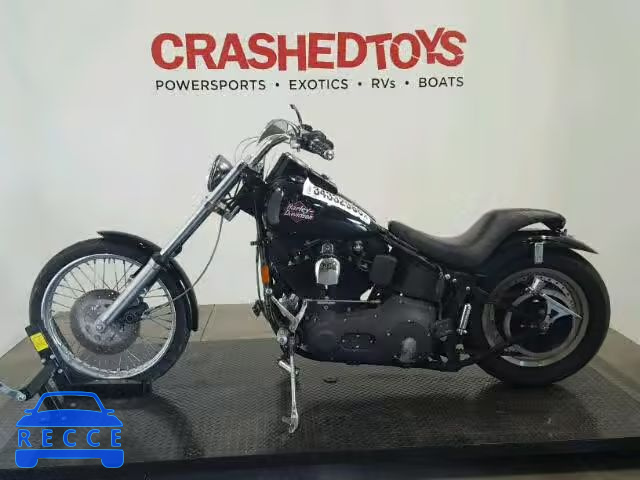 1999 HARLEY-DAVIDSON FXSTB 1HD1BTL1XXY047616 image 2