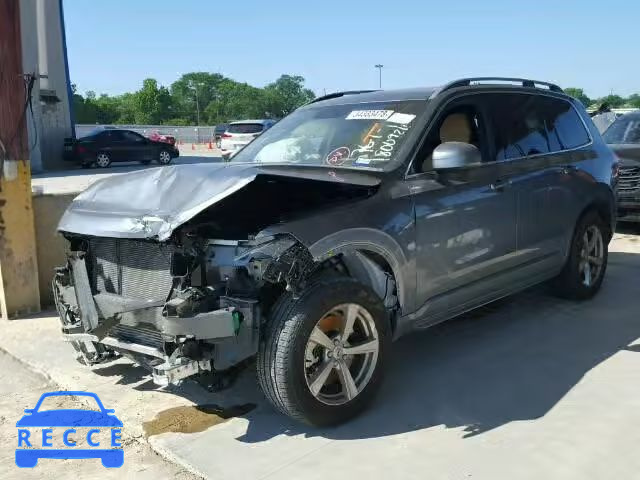 2017 VOLVO XC90 T5 YV4102KK4H1117324 image 1