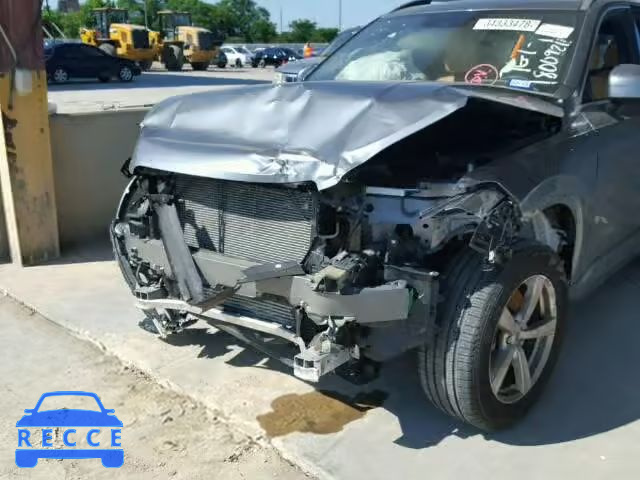 2017 VOLVO XC90 T5 YV4102KK4H1117324 Bild 8