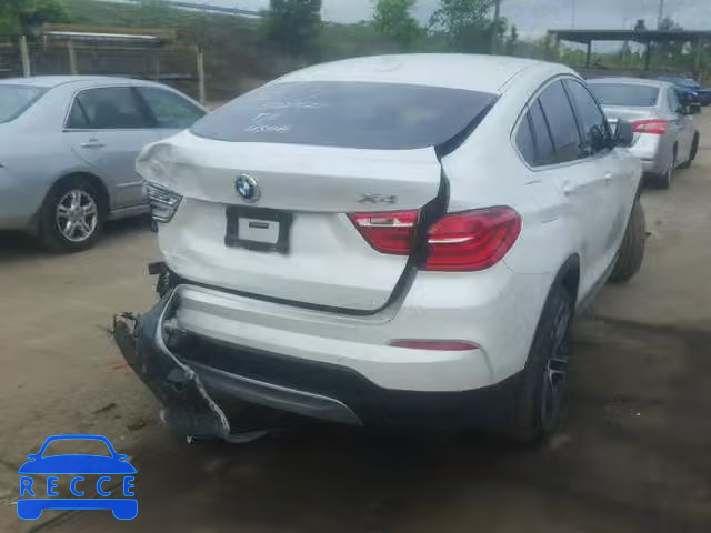 2015 BMW X4 XDRIVE2 5UXXW3C51F0F88801 Bild 3