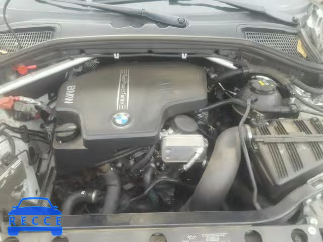2015 BMW X4 XDRIVE2 5UXXW3C51F0F88801 зображення 6